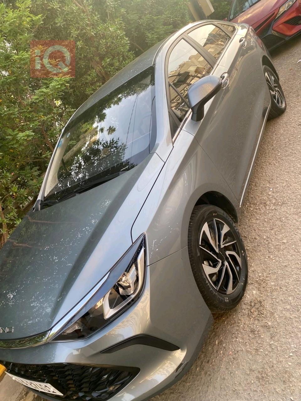 BAIC U5 PLUS